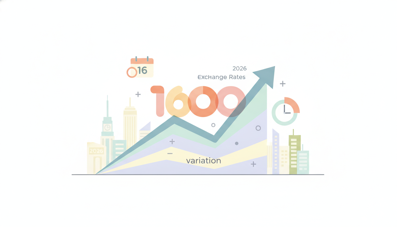 2026년 6월 1600원대 환율과 variation 1
