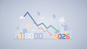 코스피 8000 조정 후, 2026년 반도체 빅2 ‘매수’ 의견 심층 분석