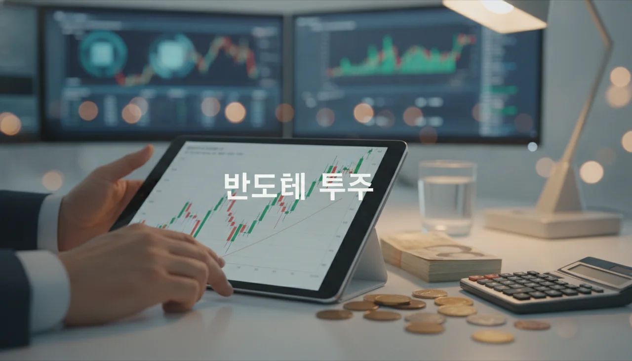 반도체 투자