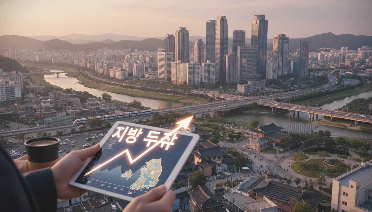 지방 투자