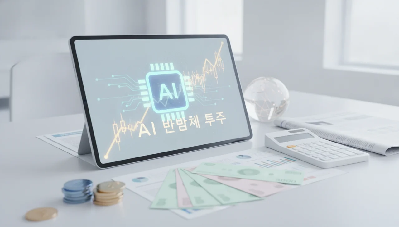 AI 반도체 투자