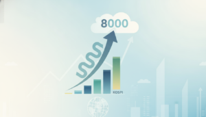 [삼프로 PICK] 코스피 8000 돌파 후 급락, 5% 금리 시대의 주간 투자 전략은?