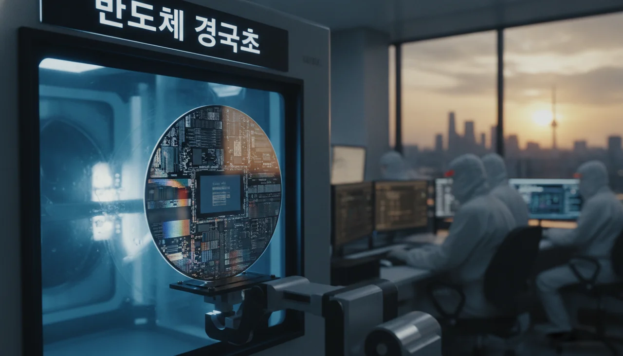 반도체 웨이퍼