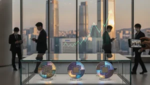 2026년 8월 9일, 코스피 6,258pt와 차세대 반도체: 낙관론 속 기회는?